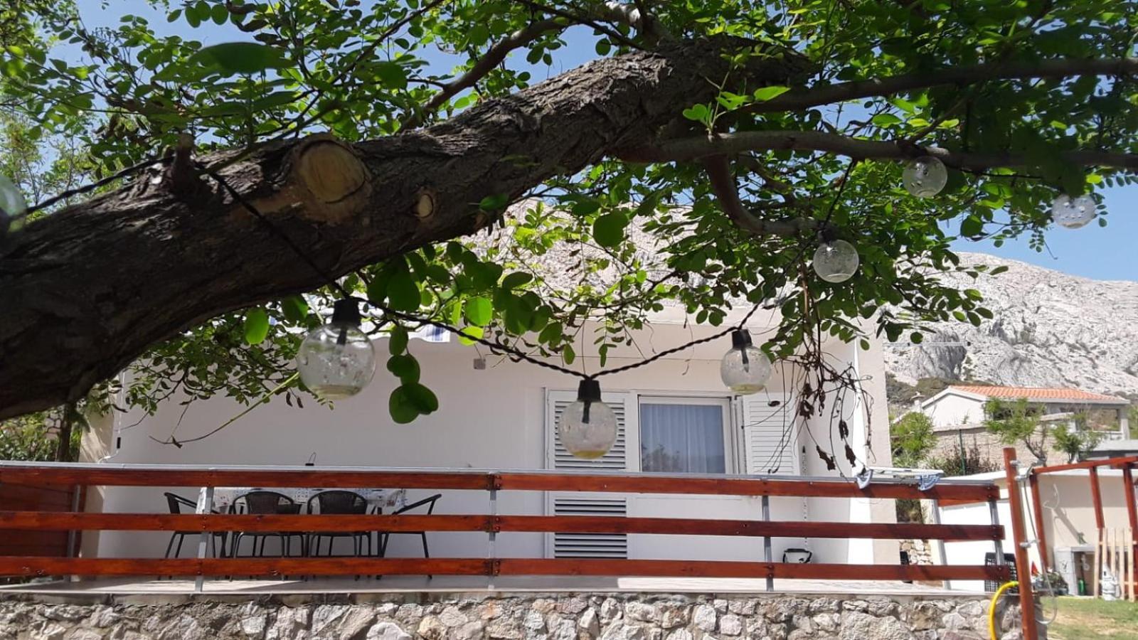 Villa Panorama パグ エクステリア 写真