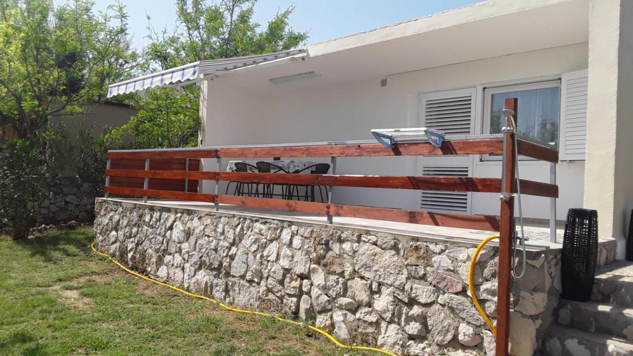 Villa Panorama パグ エクステリア 写真